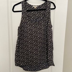 Pleione sleeveless blouse